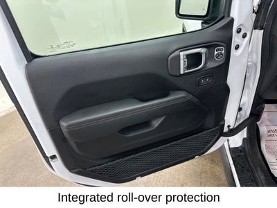 2021 Jeep Wrangler Unlimited Rubicon 392