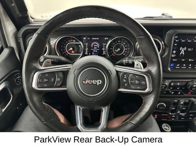 2021 Jeep Wrangler Unlimited Rubicon 392