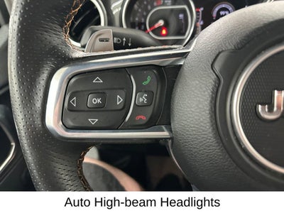 2021 Jeep Wrangler Unlimited Rubicon 392