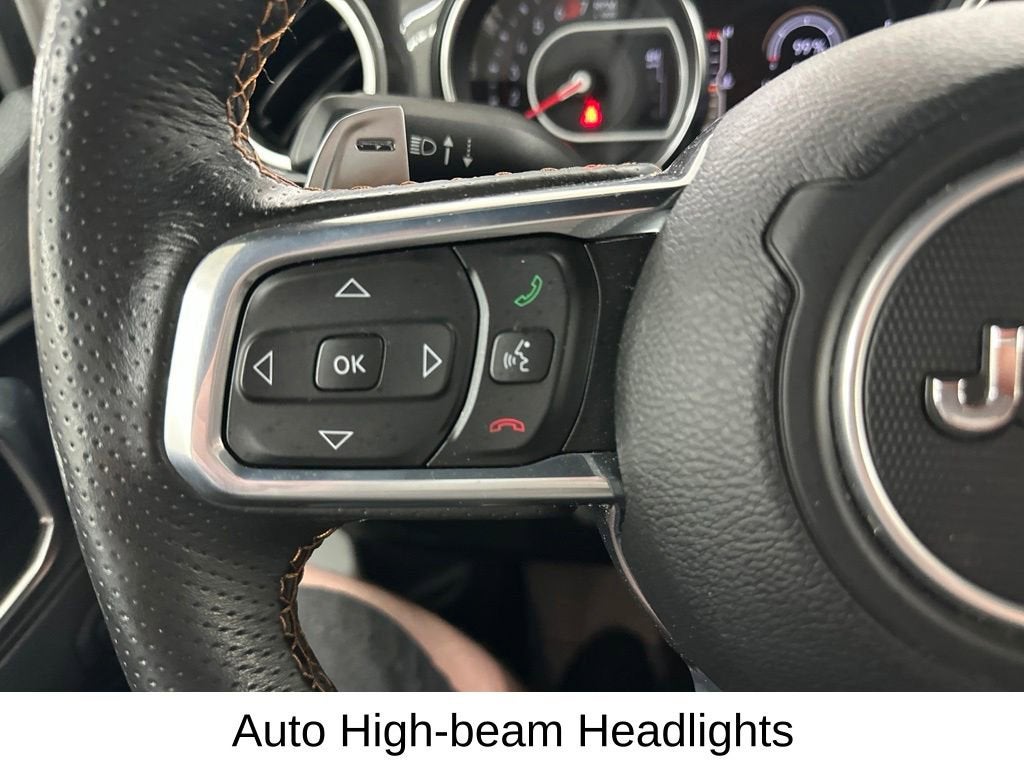 2021 Jeep Wrangler Unlimited Rubicon 392