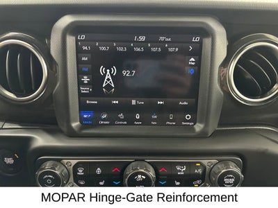 2021 Jeep Wrangler Unlimited Rubicon 392