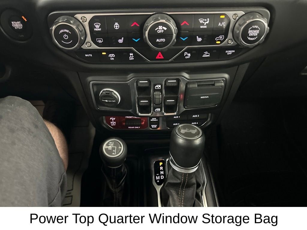 2021 Jeep Wrangler Unlimited Rubicon 392