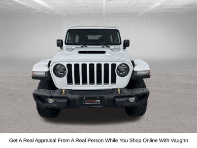 2021 Jeep Wrangler Unlimited Rubicon 392