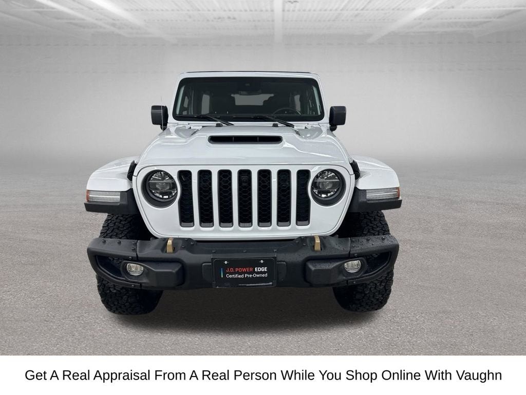 2021 Jeep Wrangler Unlimited Rubicon 392