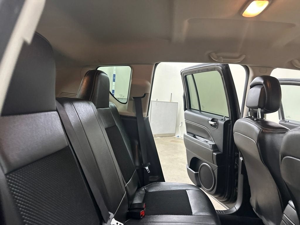 2017 Jeep Compass Latitude