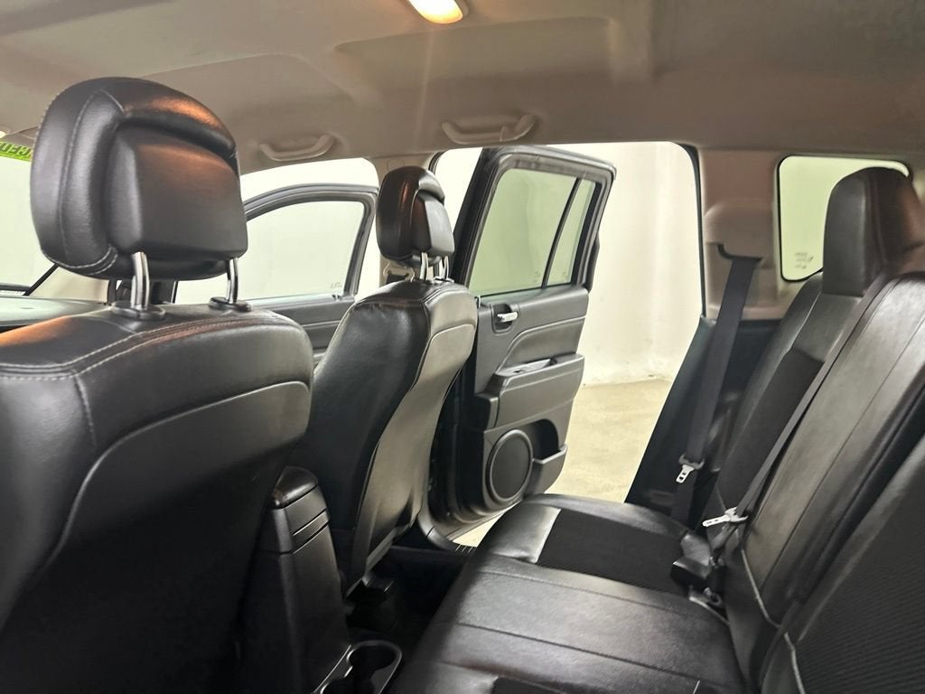 2017 Jeep Compass Latitude