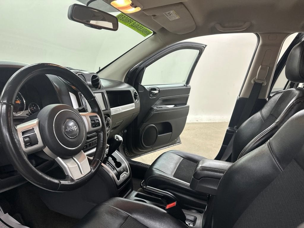 2017 Jeep Compass Latitude