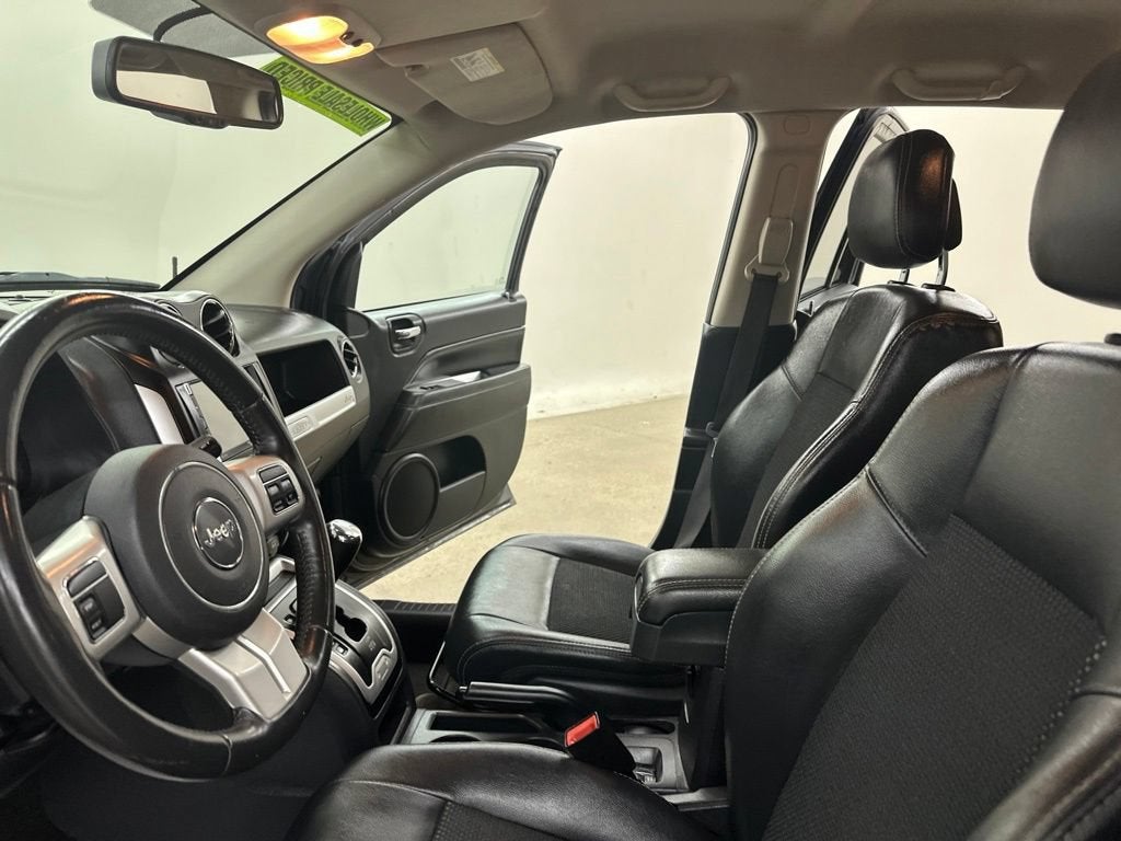 2017 Jeep Compass Latitude