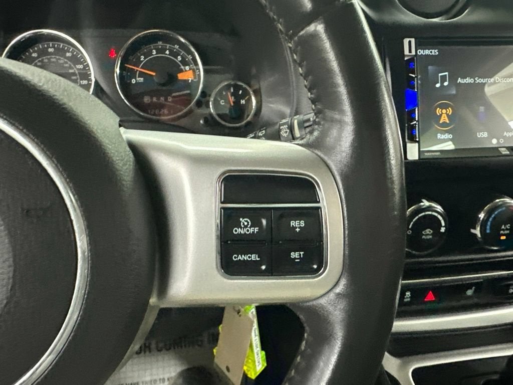 2017 Jeep Compass Latitude
