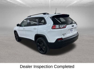 2021 Jeep Cherokee Altitude