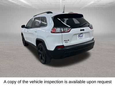 2021 Jeep Cherokee Altitude