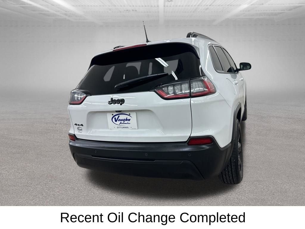 2021 Jeep Cherokee Altitude