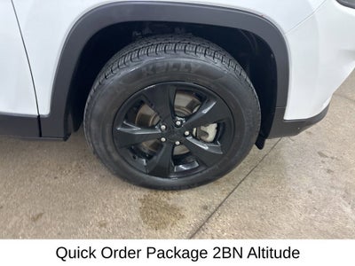 2021 Jeep Cherokee Altitude