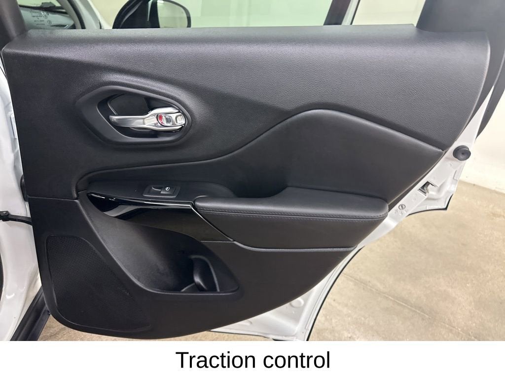 2021 Jeep Cherokee Altitude