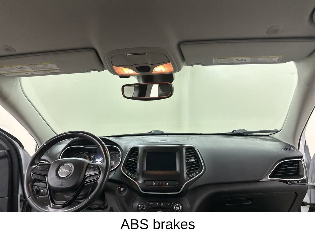 2021 Jeep Cherokee Altitude