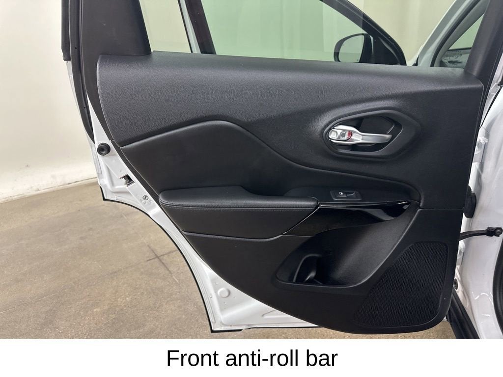 2021 Jeep Cherokee Altitude