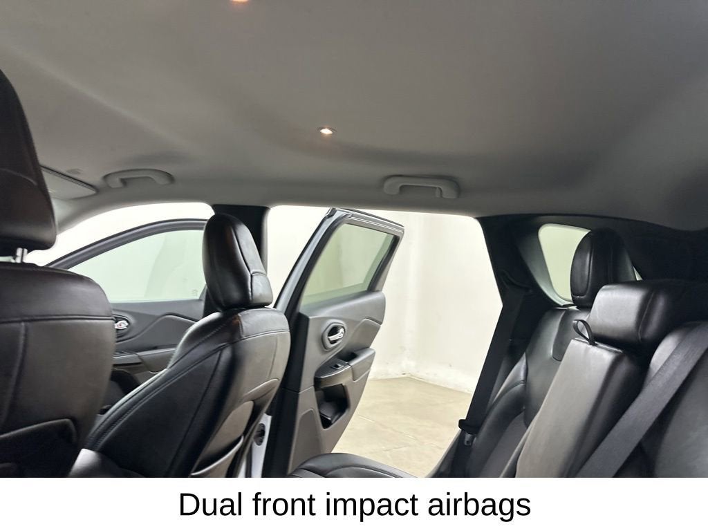 2021 Jeep Cherokee Altitude