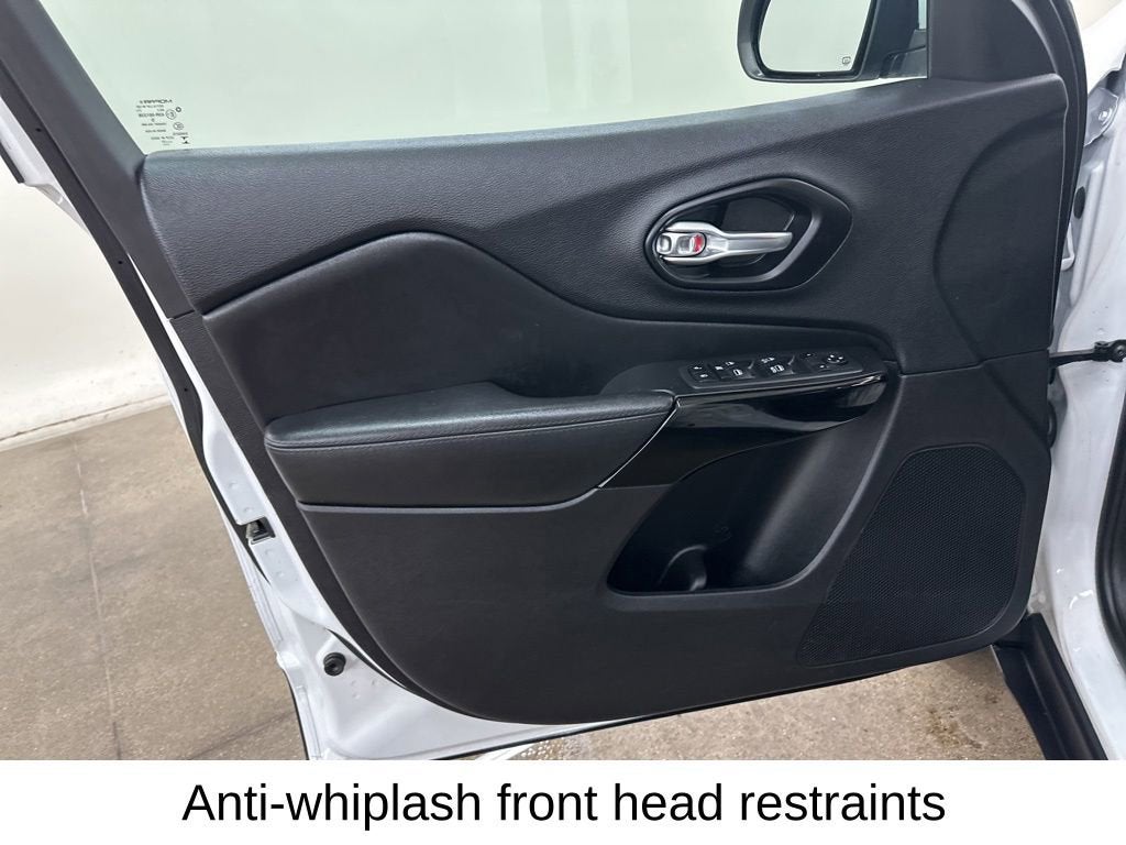 2021 Jeep Cherokee Altitude