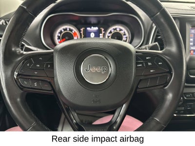 2021 Jeep Cherokee Altitude