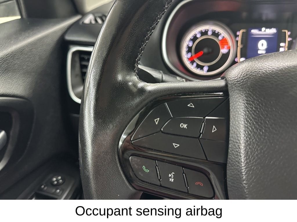 2021 Jeep Cherokee Altitude