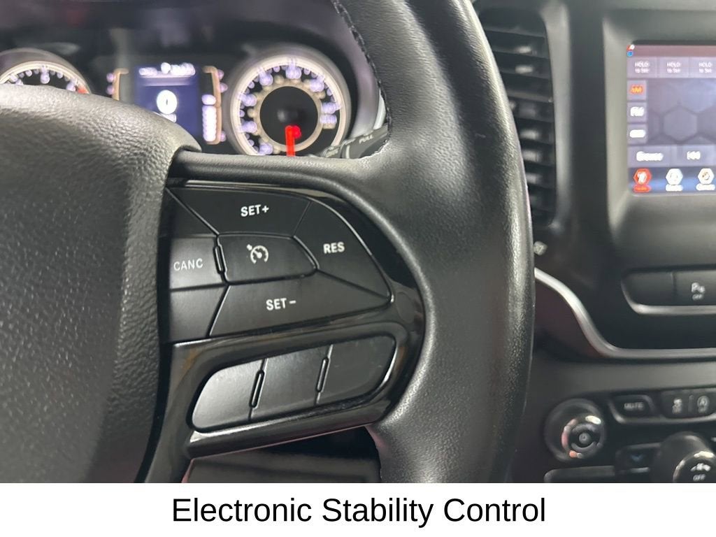 2021 Jeep Cherokee Altitude