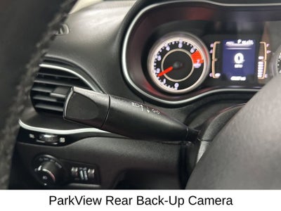 2021 Jeep Cherokee Altitude