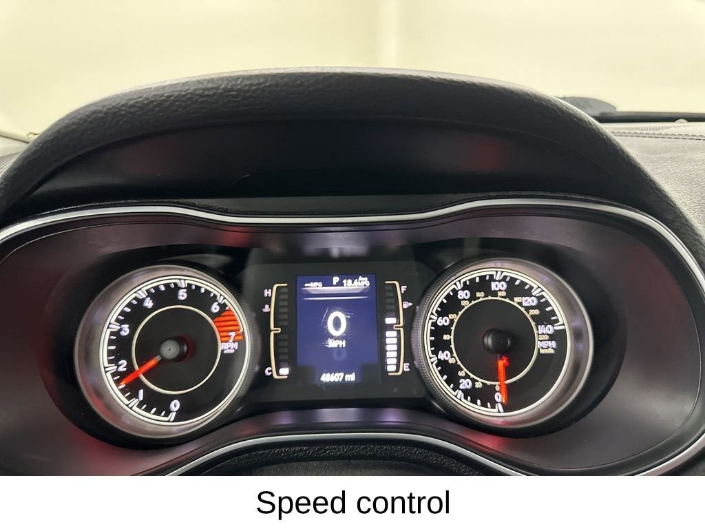 2021 Jeep Cherokee Altitude