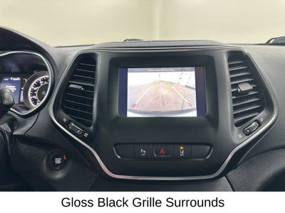 2021 Jeep Cherokee Altitude