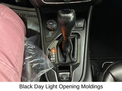 2021 Jeep Cherokee Altitude