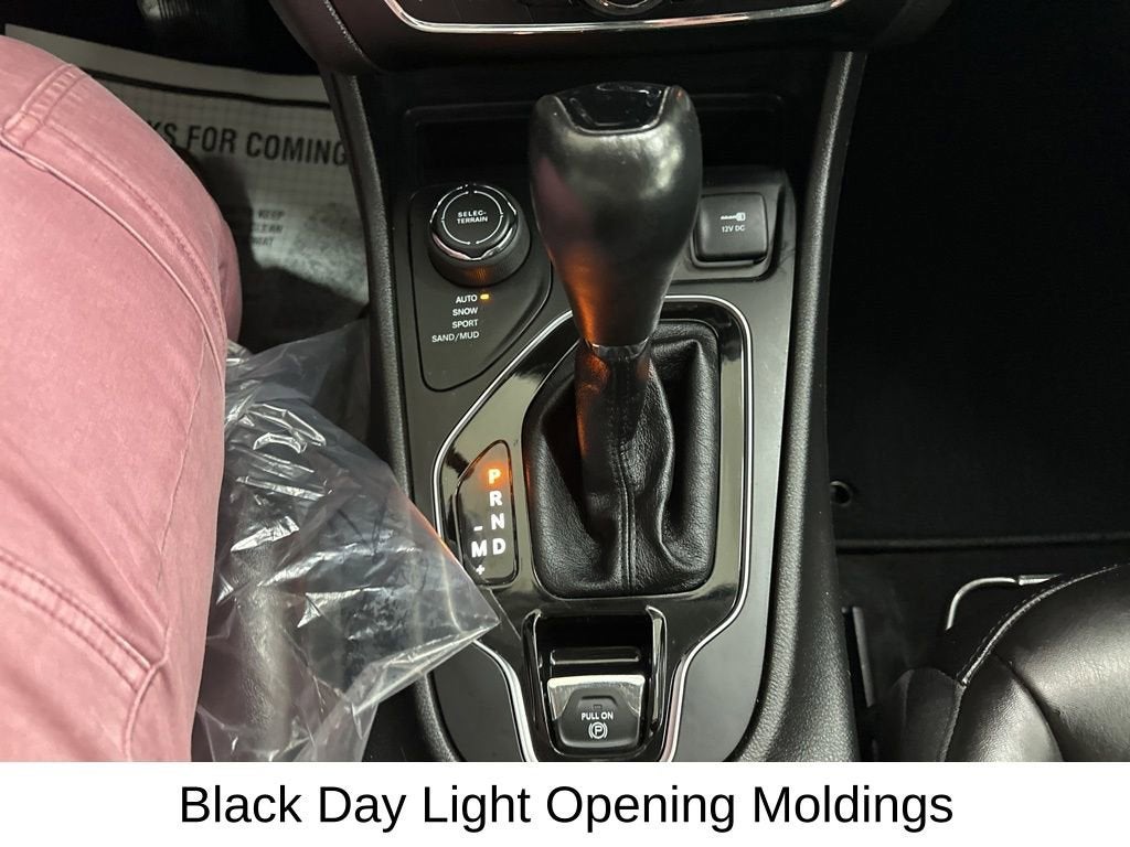 2021 Jeep Cherokee Altitude