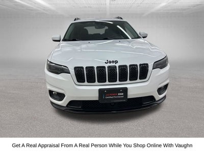 2021 Jeep Cherokee Altitude