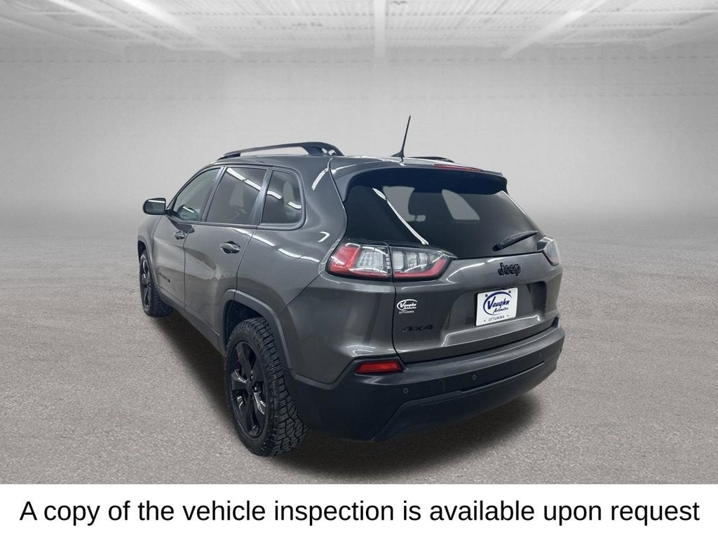 2021 Jeep Cherokee Altitude