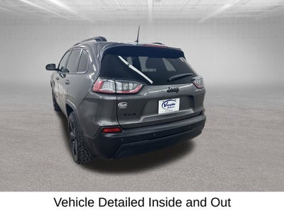 2021 Jeep Cherokee Altitude