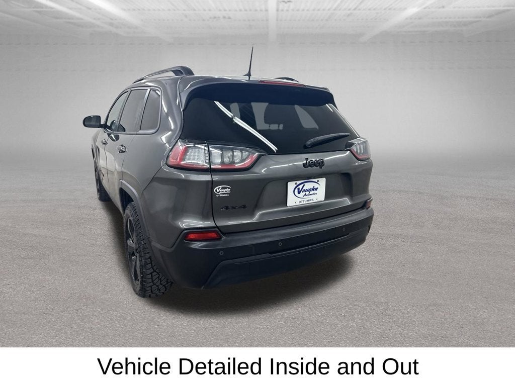 2021 Jeep Cherokee Altitude
