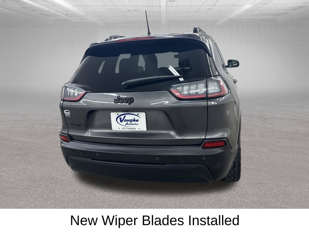 2021 Jeep Cherokee Altitude