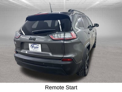 2021 Jeep Cherokee Altitude