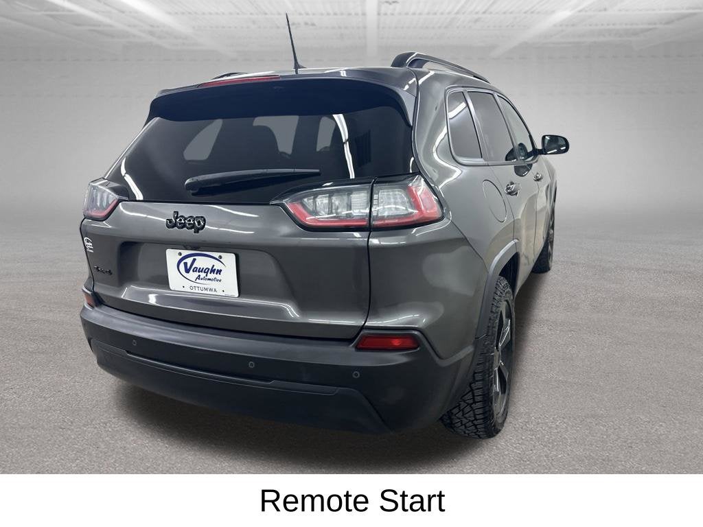 2021 Jeep Cherokee Altitude
