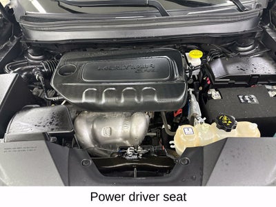 2021 Jeep Cherokee Altitude