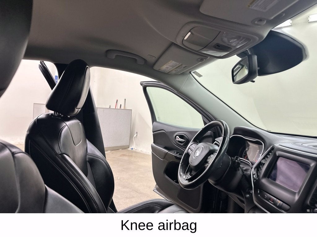 2021 Jeep Cherokee Altitude