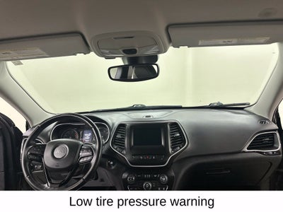 2021 Jeep Cherokee Altitude