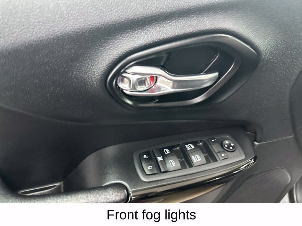 2021 Jeep Cherokee Altitude