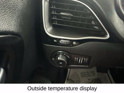 2021 Jeep Cherokee Altitude