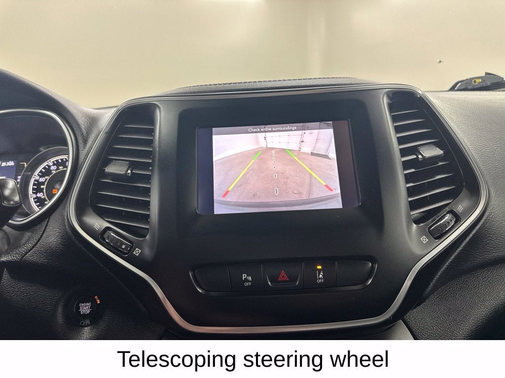 2021 Jeep Cherokee Altitude