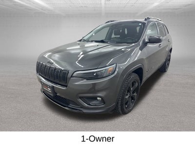2021 Jeep Cherokee Altitude