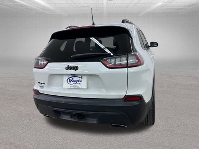 2019 Jeep Cherokee Altitude