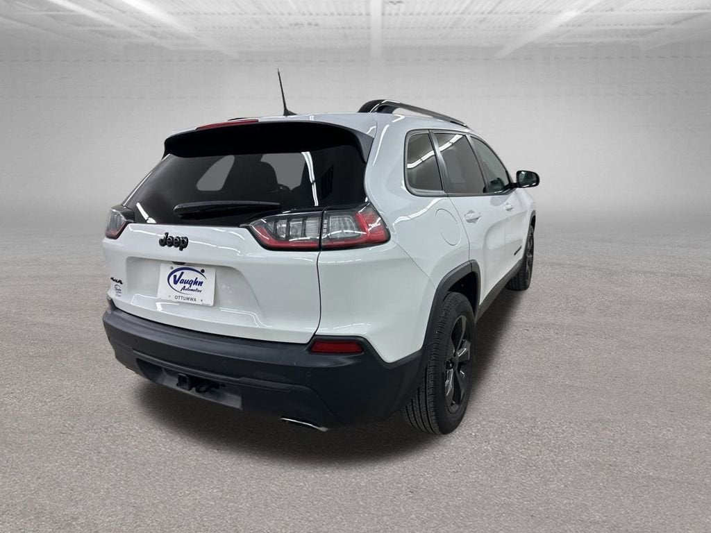 2019 Jeep Cherokee Altitude