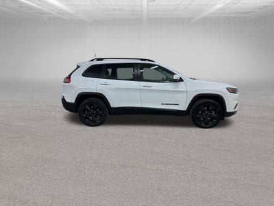 2019 Jeep Cherokee Altitude