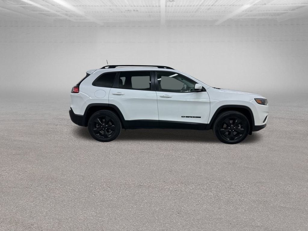 2019 Jeep Cherokee Altitude