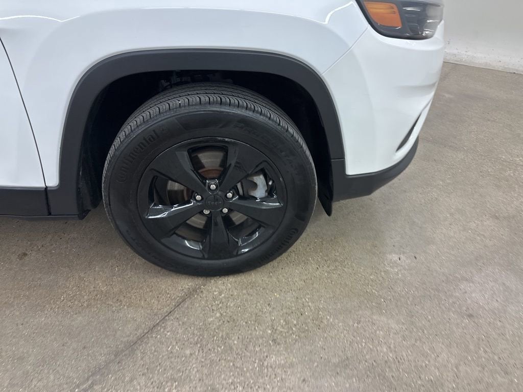 2019 Jeep Cherokee Altitude