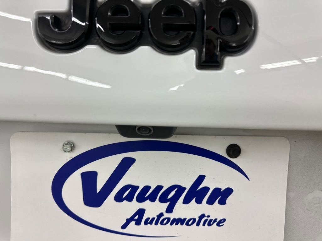 2019 Jeep Cherokee Altitude